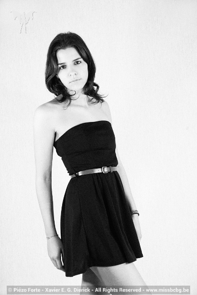 Miss BCBG Ségolène